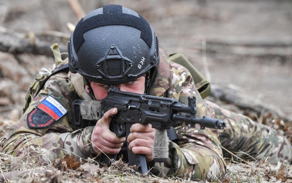 Quân Nga tiếp tục truy kích lực lượng Ukraine cố thủ ở Kupyansk